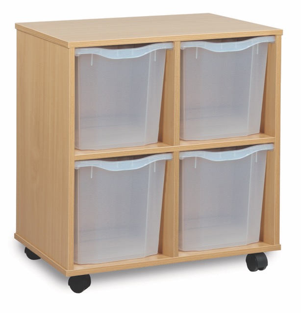 4 Tray Jumbo Unit - Image 2