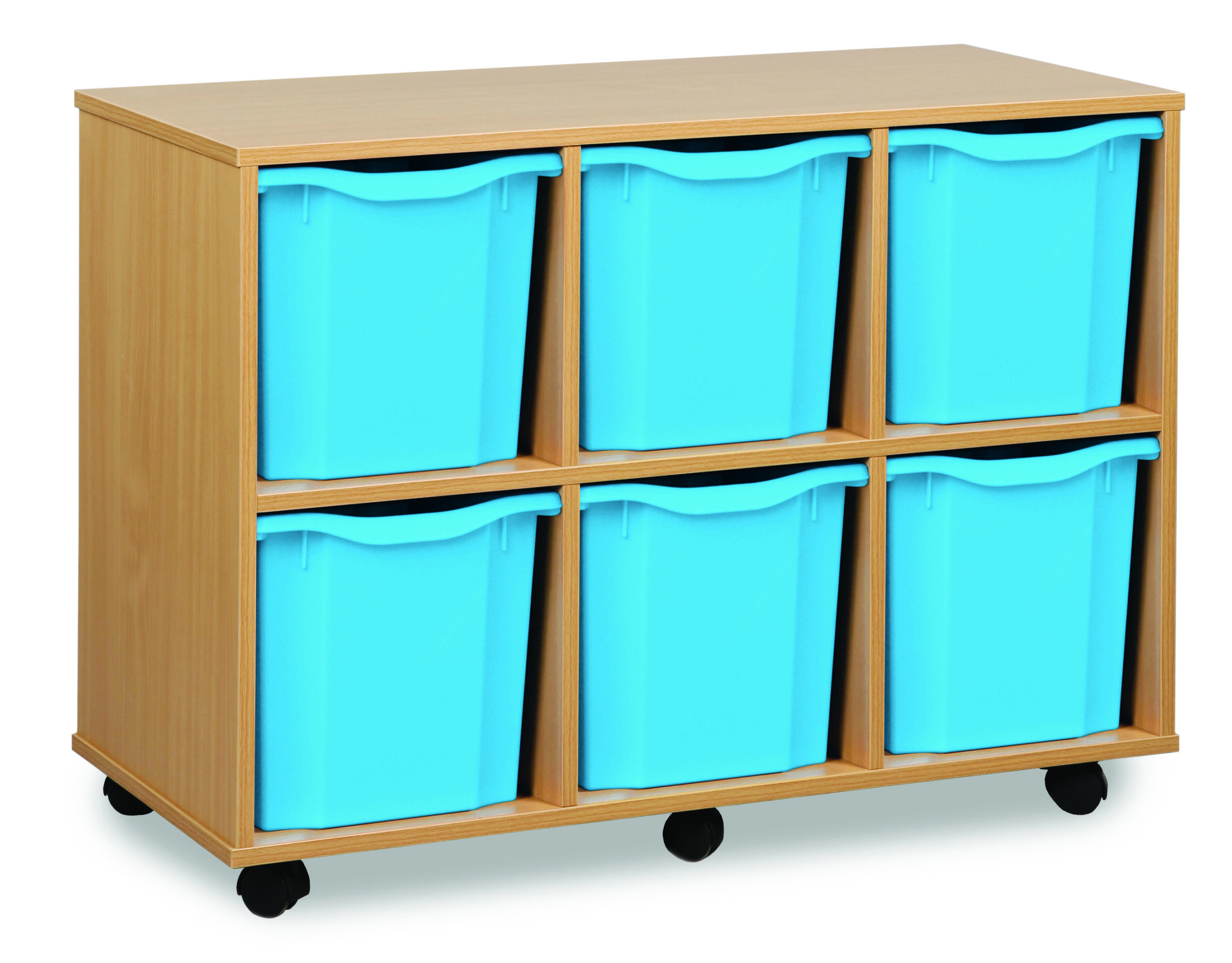 6 Tray Jumbo Unit - Image 43