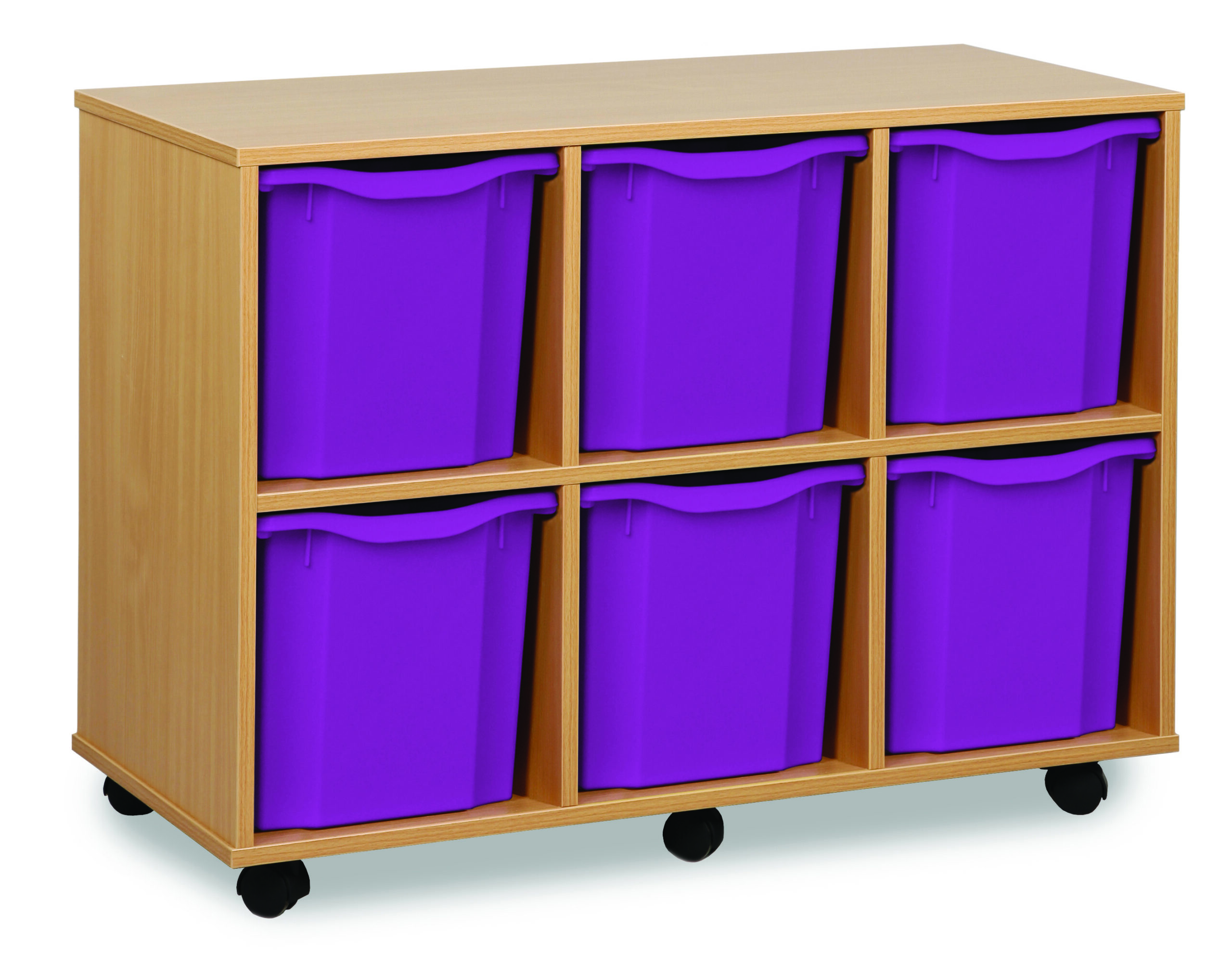 6 Tray Jumbo Unit - Image 34