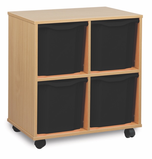 4 Tray Jumbo Unit - Image 3