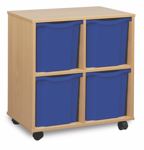 4 Tray Jumbo Unit - Image 4