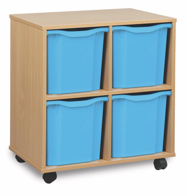 4 Tray Jumbo Unit - Image 5