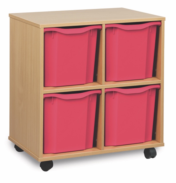 4 Tray Jumbo Unit - Image 13