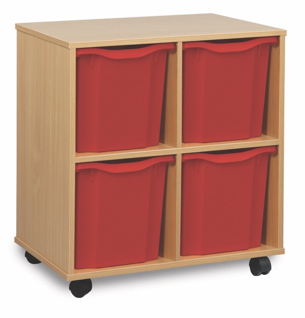 4 Tray Jumbo Unit - Image 15