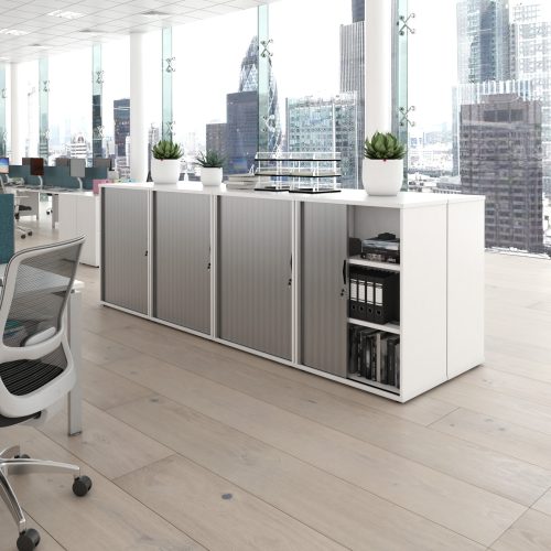 Tambour Units