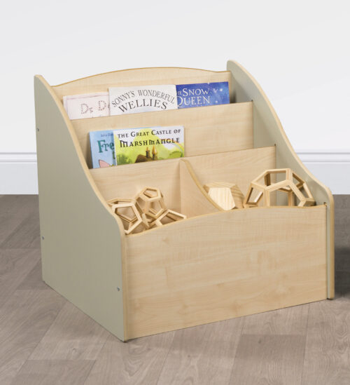 Junior Reading Corner Combi Kinderbox
