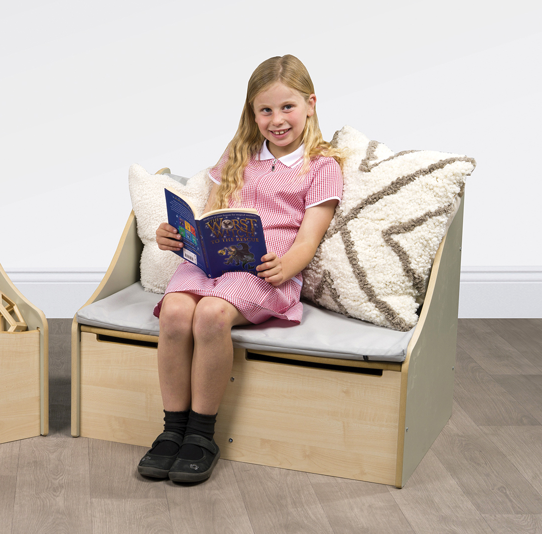 Junior Reading Corner Sofa
