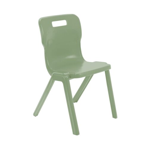 Titan One Piece Retold Chair