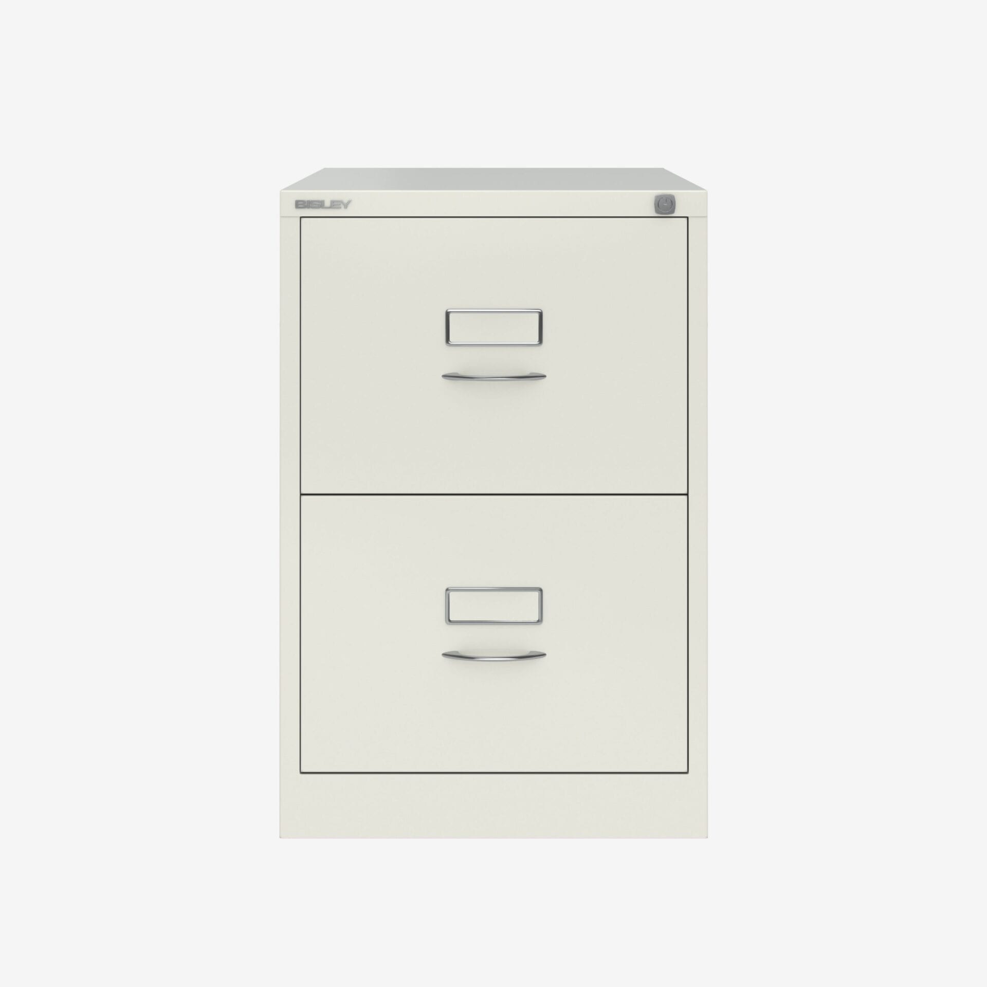 Bisley BS Foolscap 2 Drawer Filing Cabinet - Image 17