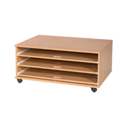 Sliding Shelf A1 Paper Storage