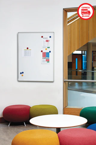 Magnetic Smartshield Whiteboard