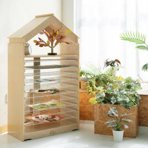 Cosy Essence - Paper Drying Rack