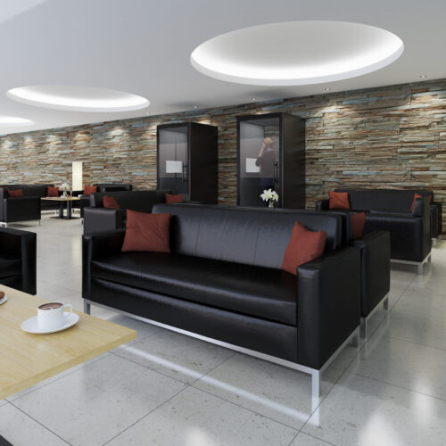 Helsinki - Reception Seating