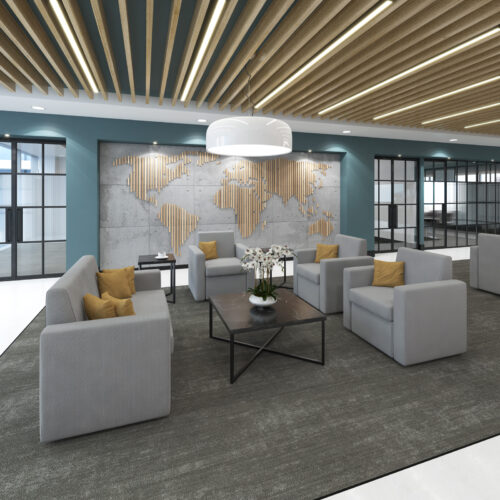 Melody - Modular Seating