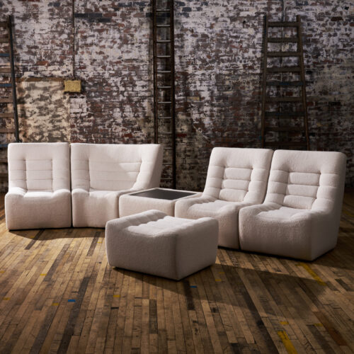Soul – Modular Soft Seating