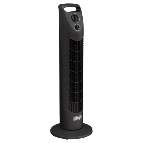 3-Speed Oscillating Tower Fan 30" 230V