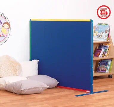 Little Rainbows Freestanding Junior Partition