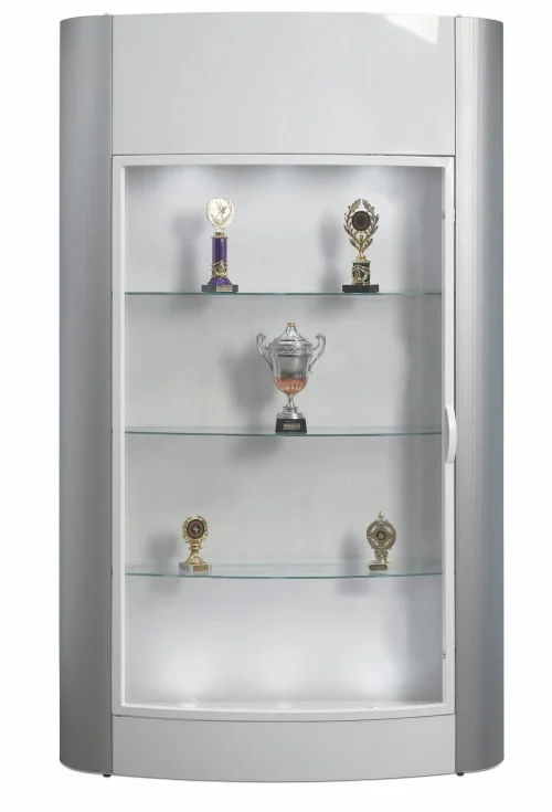 Floor Standing Trophy Showcase