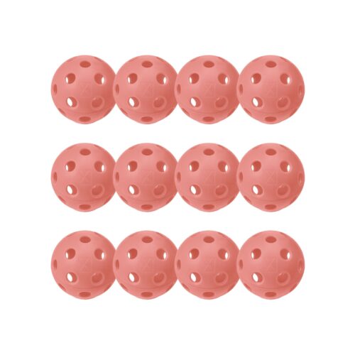 Franklin Indoor X-26 Pickleball (Pack of 12)