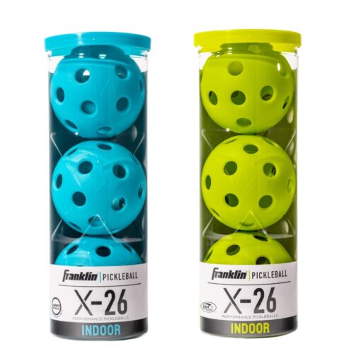 Franklin Indoor X-26 Pickleball