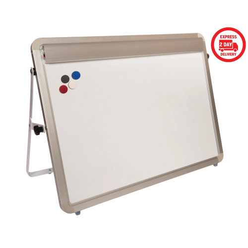 Little Rainbows Desktop Easel Harlequin Frame