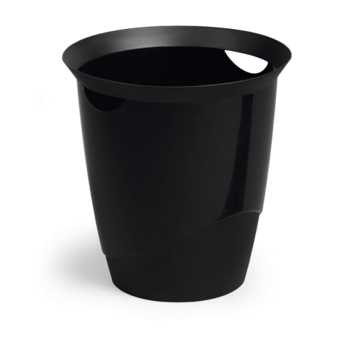 Durable Waste Basket TREND 16L Round