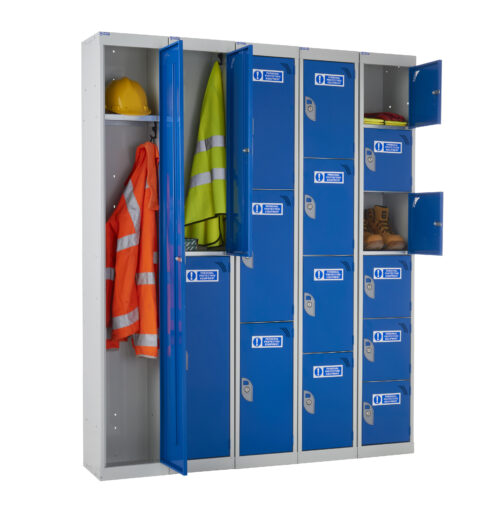 Express PPE Lockers