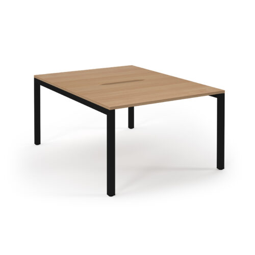 Connex II - Bench Desking - Back to Back Starter