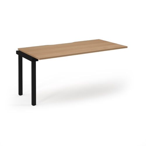 Connex II - Bench Desking - Single Add-Ons