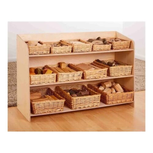 Healdswood Basket Set - 12 Piece Set