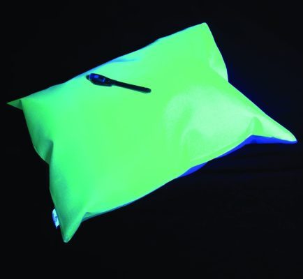 Glo Cushion Single Rectangle Large