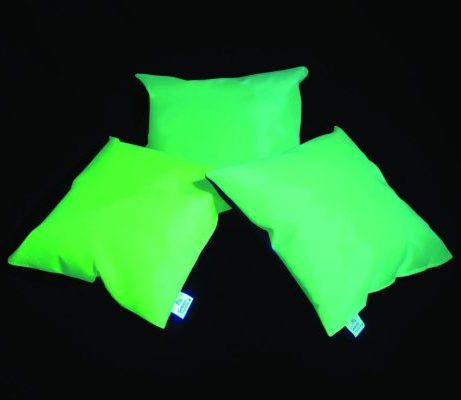 Glo Cushion Set of 3 Colours
