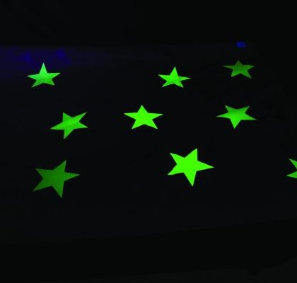Glo Star Mat