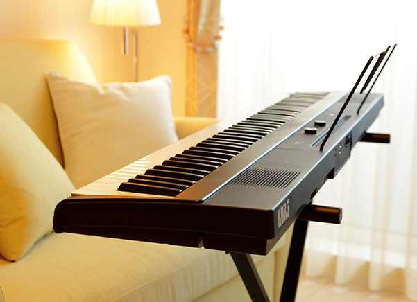 Korg L1 Liano portable digital piano - Image 7