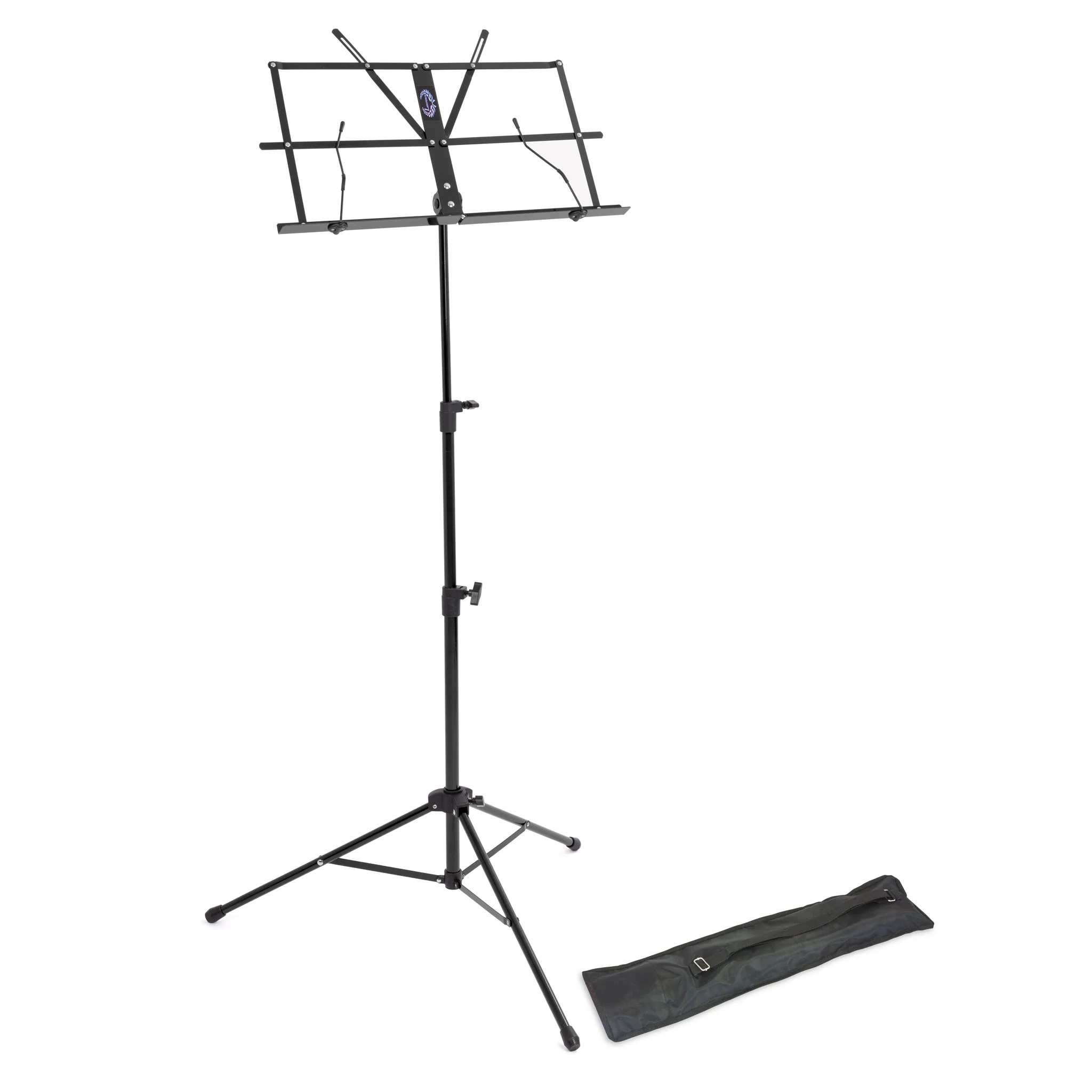 Lawrence Lightweight Folding Music Stand - Image 5