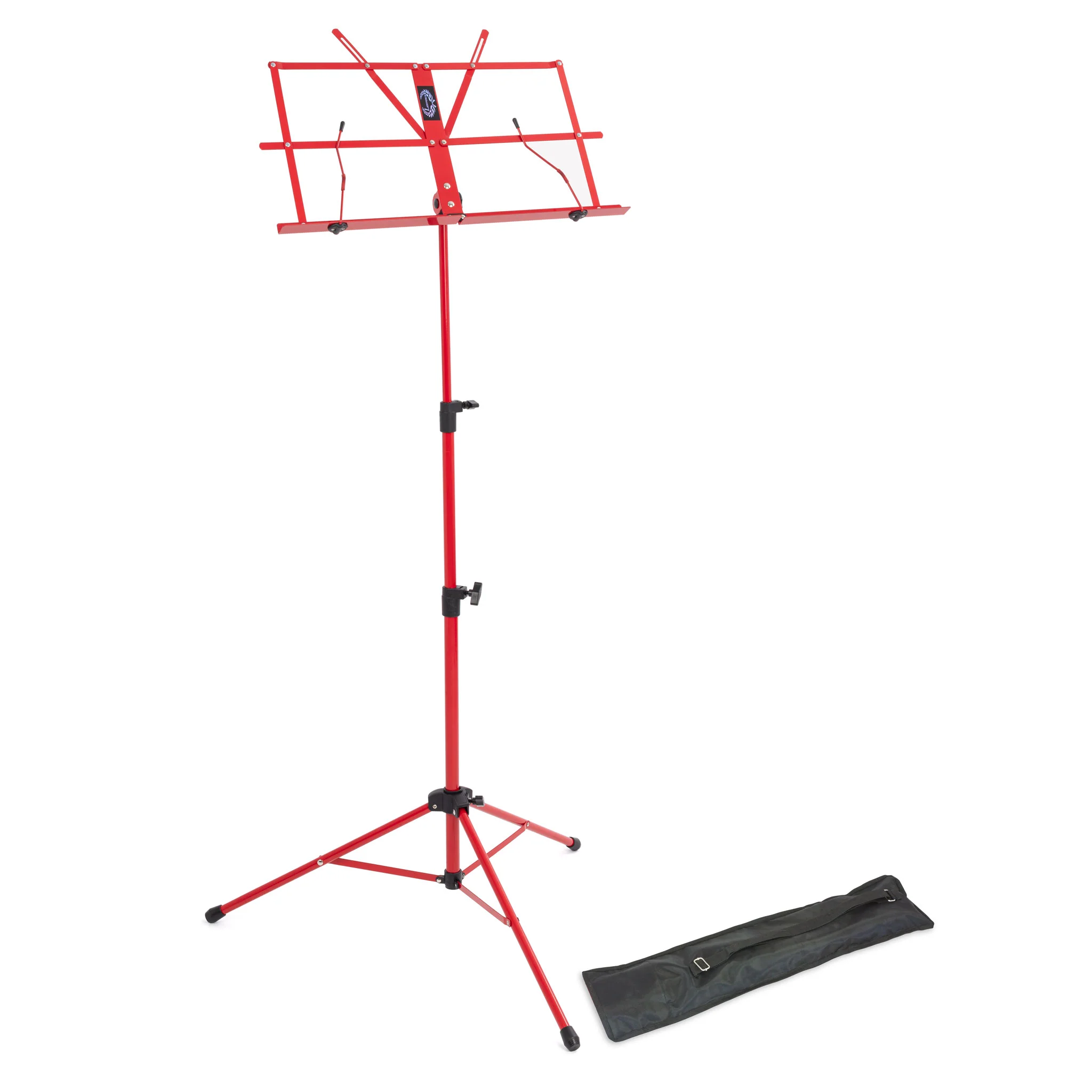 Lawrence Lightweight Folding Music Stand - Image 2