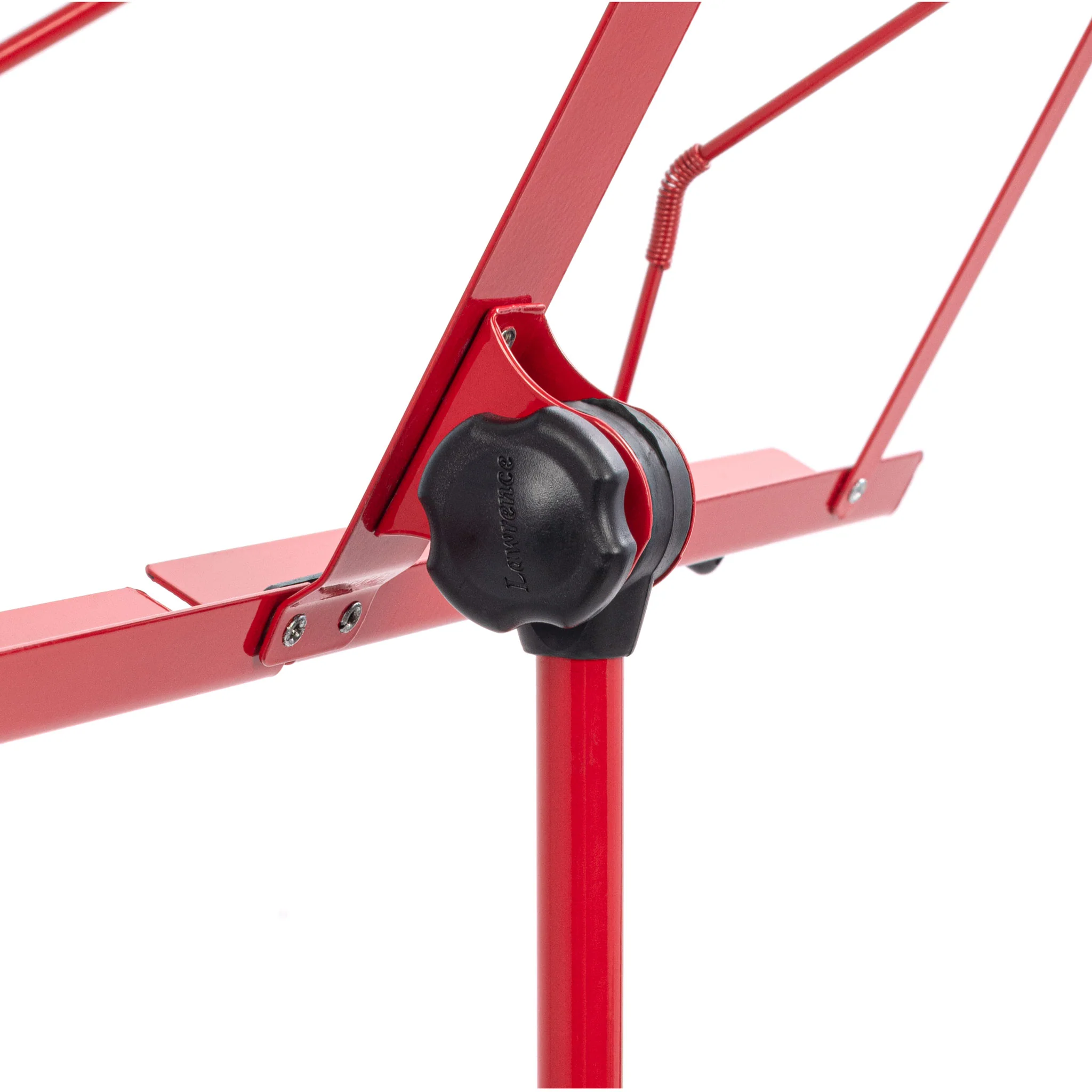 Lawrence Lightweight Folding Music Stand - Image 3