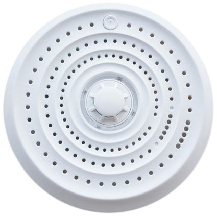 HiHo DRS 1000 Vape Detector Audible Alarm White DRS1000