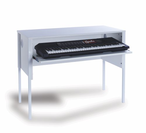 Monarch EF6003 Keyboard Desk - Sliding Shelf