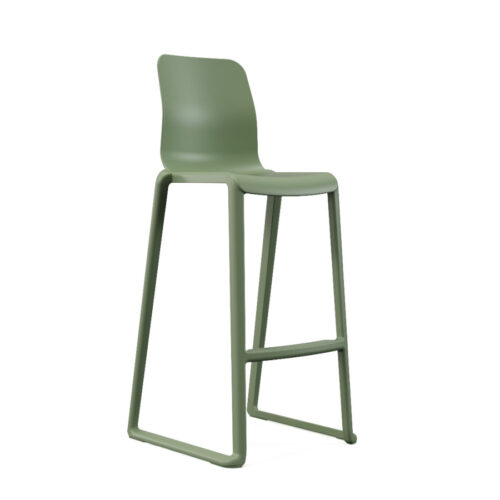 Hatton One Piece Stools