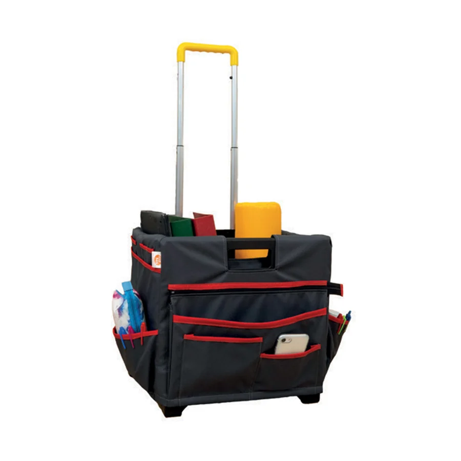 Jolly Back Ultimate Teachers Trolley - Image 3