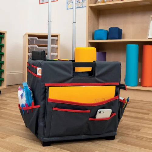 Jolly Back Ultimate Teachers Trolley