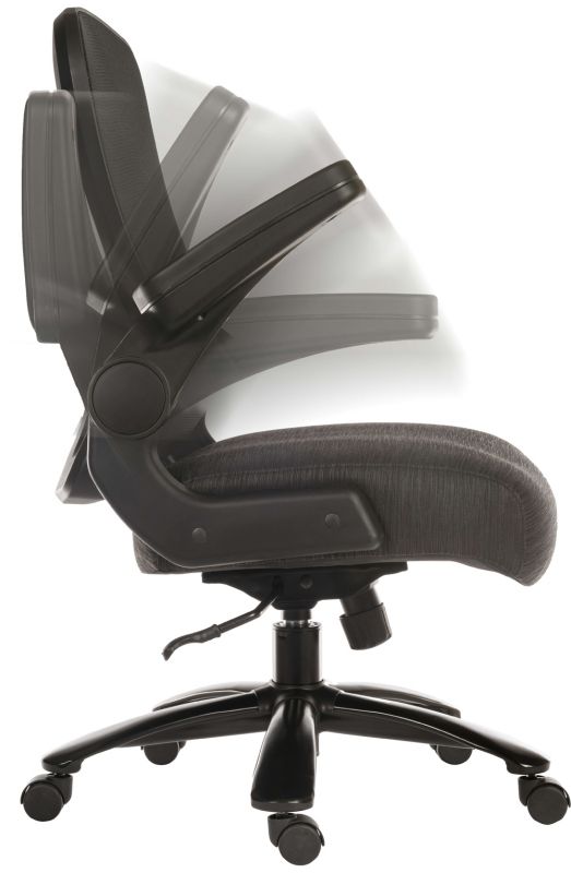 Hercules Heavy-Duty Office Chair – Ultimate Support for Users up to 35 Stone - Image 3
