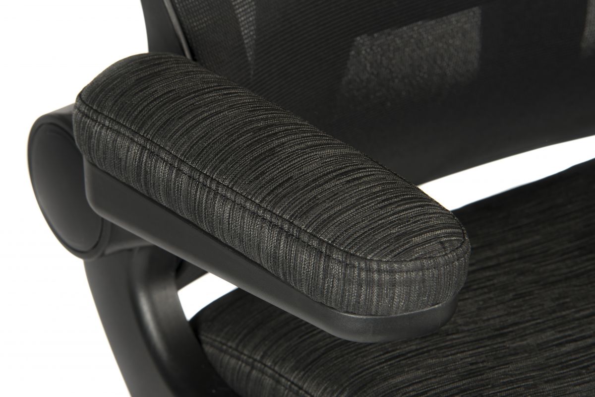 Hercules Heavy-Duty Office Chair – Ultimate Support for Users up to 35 Stone - Image 5