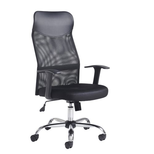 Aurora High Back Mesh Operator Chair