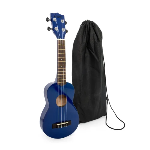 My School Ukulele Slim Body Soprano Uke