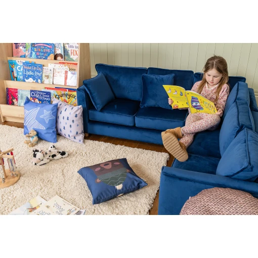 Byron Corner Group Sofa for Children - Image 2