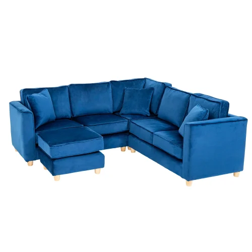 nursery soft seating byron corner group sofa for children