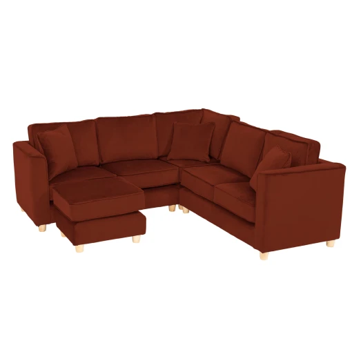 Byron Corner Group Sofa for Children - Image 6