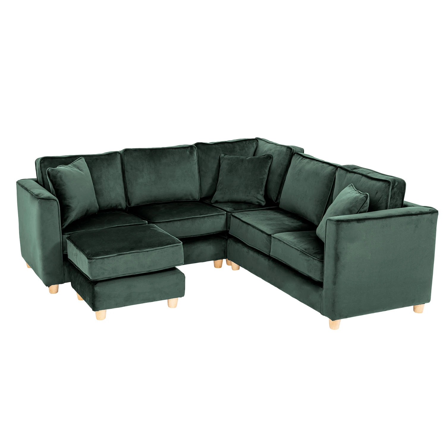 Byron Corner Group Sofa for Children - Image 4